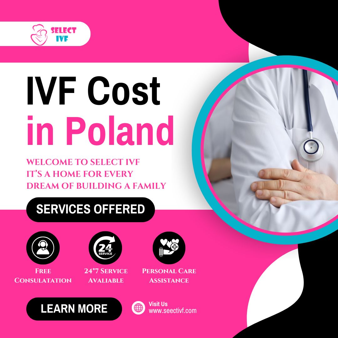 IVF Cost in Poland